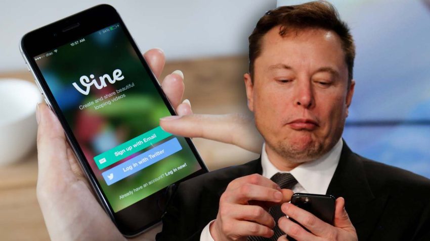TikTok endişeli! Elon Musk Vine için yeni sinyal verdi