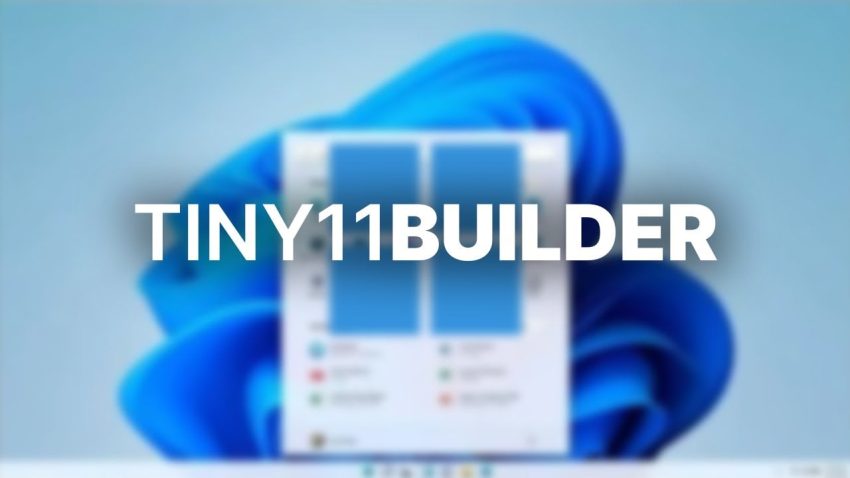 Tiny11 Builder Artık Tüm Windows 11 Yapılarıyla Uyumlu