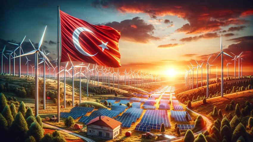 Türkiye’den yenilenebilir enerji rekoru!