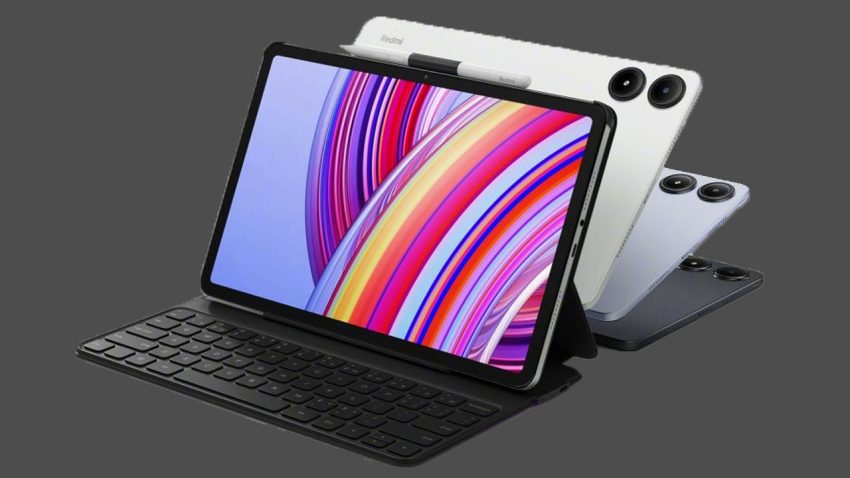 Xiaomi’nin yeni tableti lansman öncesi ortaya çıktı!
