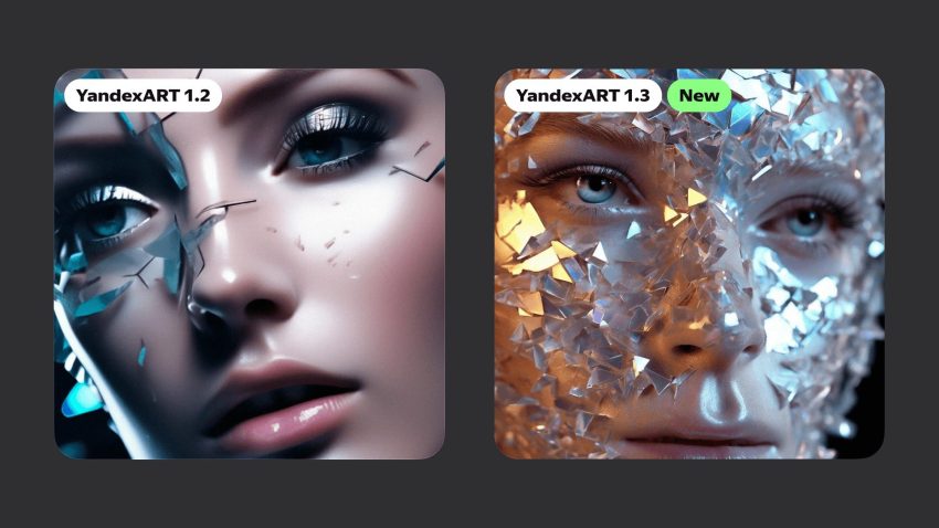YandexART 1.3 Tanıtıldı: Artık Komutları Daha İyi Yorumluyor ve Daha Gerçekçi Görüntüler Üretiyor
