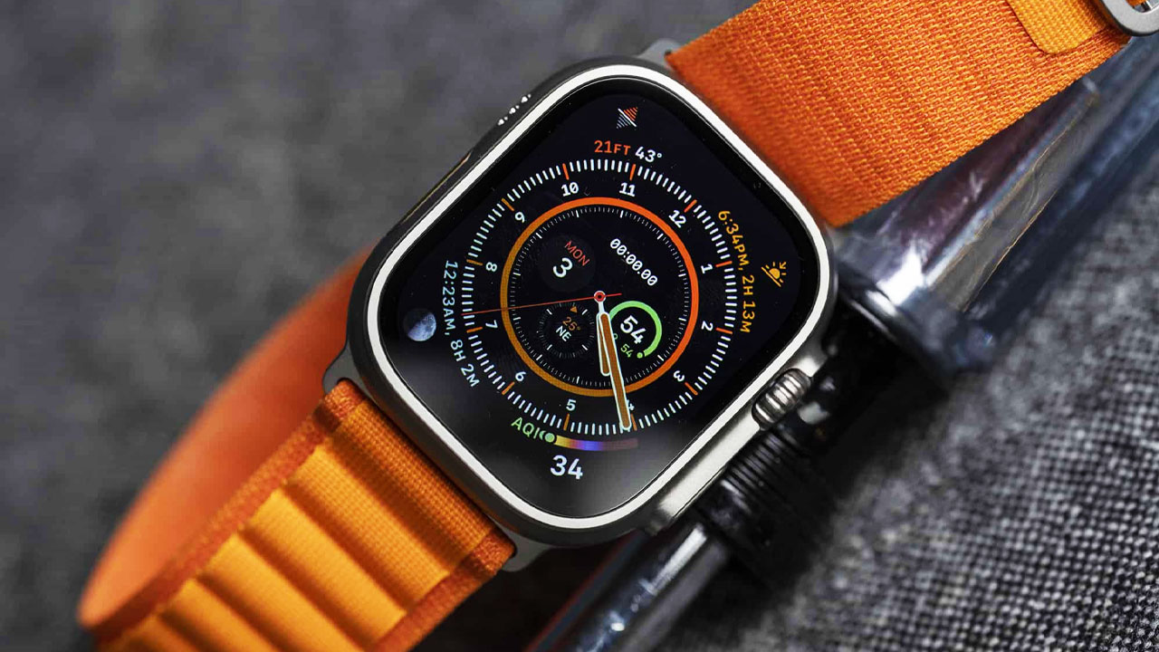 Apple Watch Ultra 3, pek de heyecan yaratmayabilir