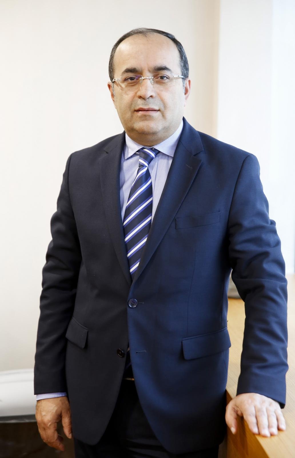 Türk Telekom Destek Hizmetleri ve Satınalma Yönetimi Genel Müdür Yardımcısı Mehmet Beytur