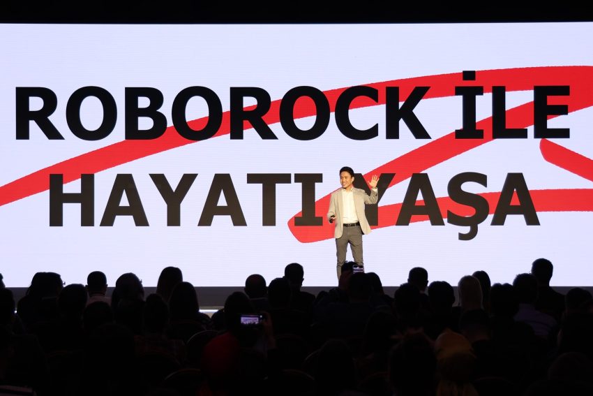 Akıllı Robot Süpürge Markası Roborock, Artık Türkiye’de