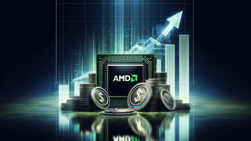 AMD, kaç para kazandığını açıkladı!