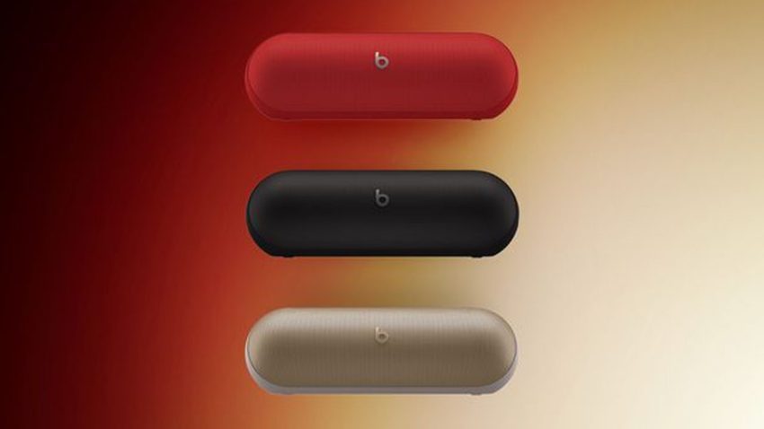 Apple imzalı yeni Beats pill hoparlörleri ortaya çıktı!