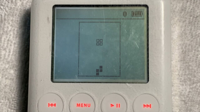 Apple’ın hiç yayınlamadığı iPod modeli ortaya çıktı!