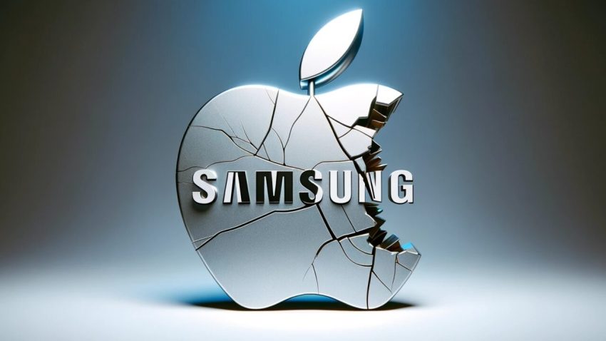 Böyle ayar yok! Samsung, Apple’ın reklamıyla dalga geçti!