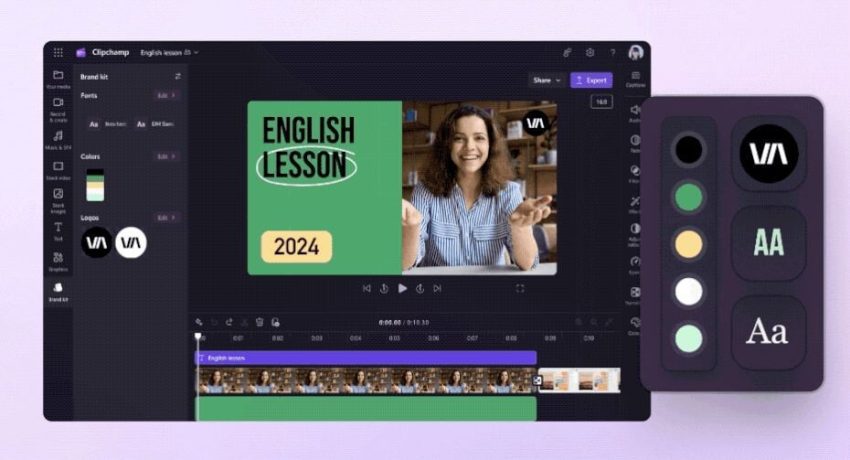 Clipchamp Video Düzenleyici Haziran Ayında Microsoft 365 Education Üyelerine Sunulacak