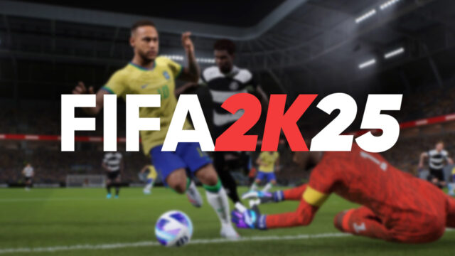 FIFA serisi için yeni dönem: Geliştiricisi 2K olabilir!