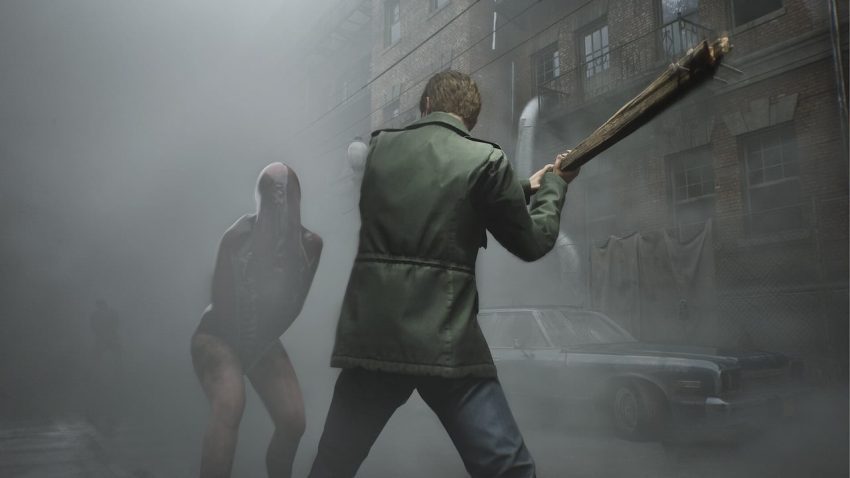 Konami Silent Hill ile İlgili Haberler Paylaşacak