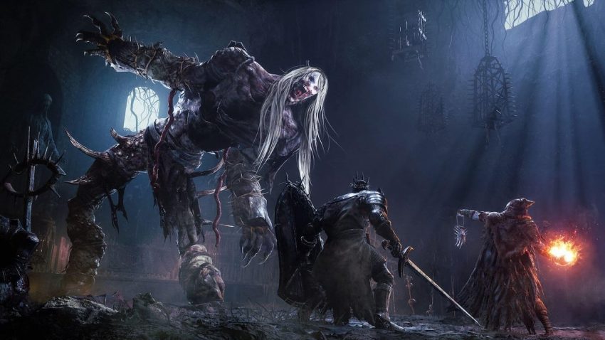 Lords of the Fallen ve Sniper Ghost Warrior Contracts 2, Xbox Game Pass Yolunda