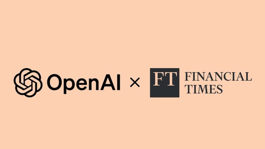OpenAI ve Financial Times Modellerin Gelişimi İçin İşbirliği Yaptı