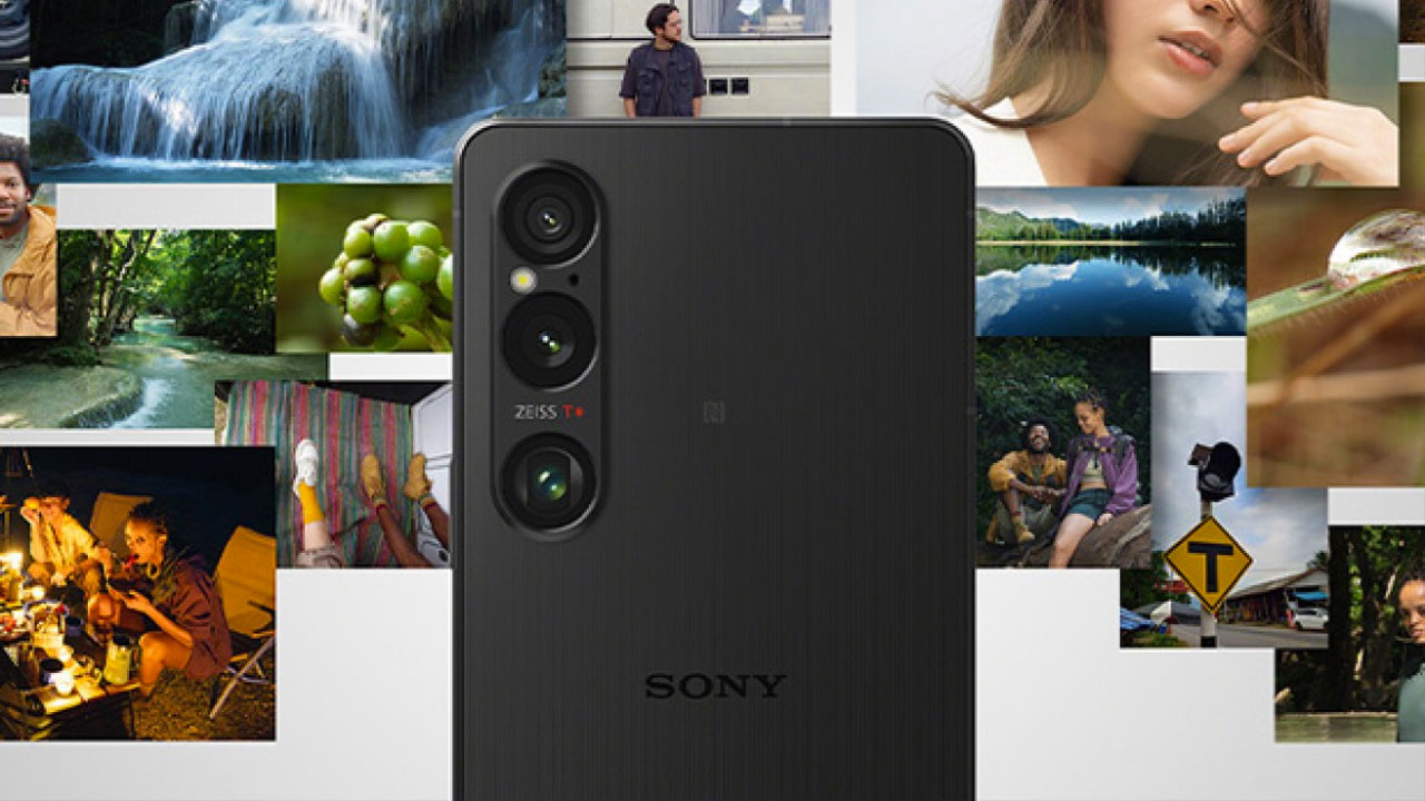 Sony Xperia 1 VI görselleri