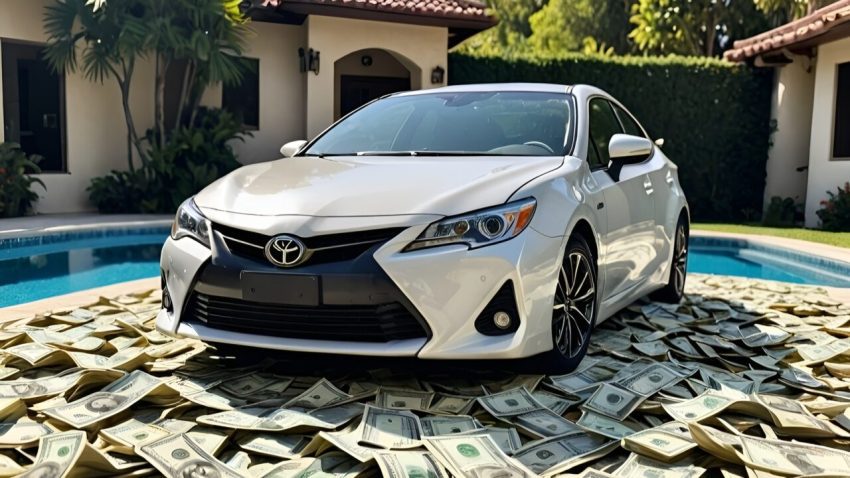 Toyota’dan temiz para! 300 milyon dolar ayırdı