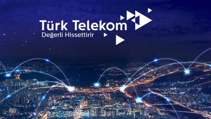 Türk Telekom 2023 Yılında Kaç KM Fiber Döşedi?