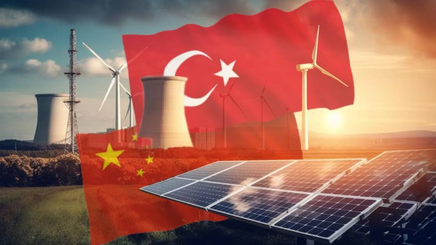 Türkiye ve Çin arasında enerji iş birliği!