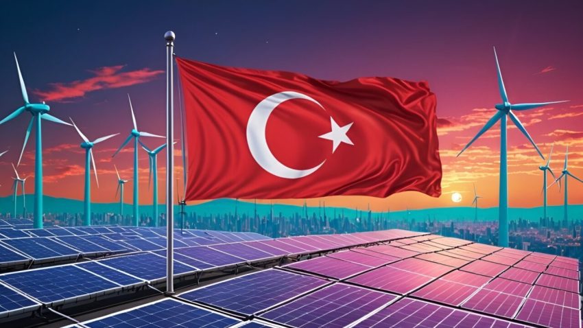 Türkiye yenilenebilir enerjide dünya liderlerinin arasına yerleşti!