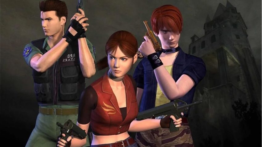 Yeni Resident Evil remake’leri yolda! CODE: Veronica ve Zero geri dönüyor