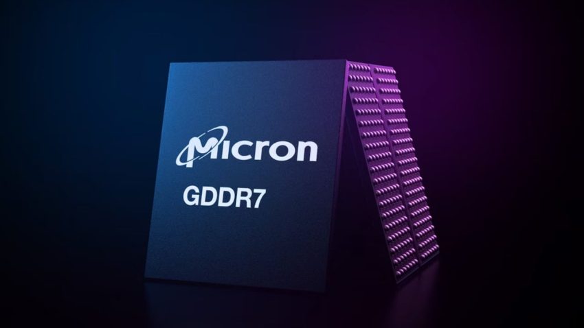 32 Gbps Hıza Çıkabilen Micron GDDR7 Bellekler Resmen Duyuruldu