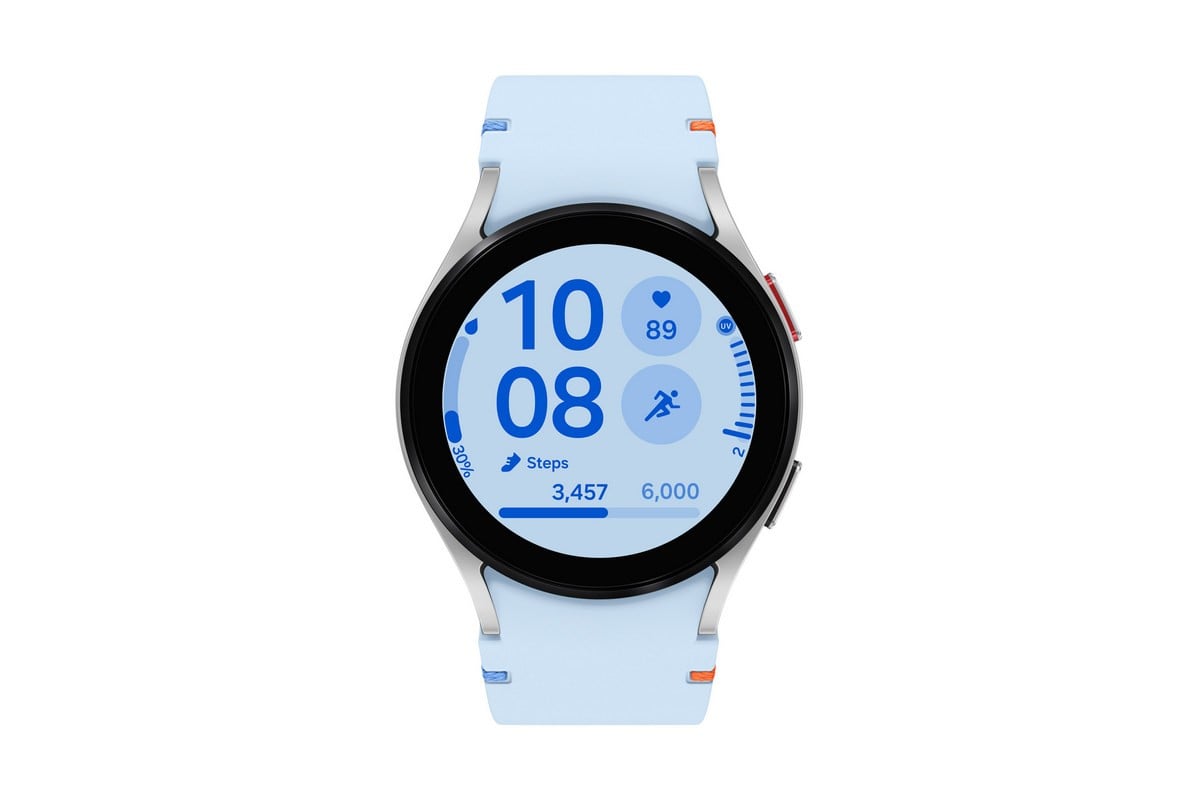 Samsung Galaxy Watch FE Ekran