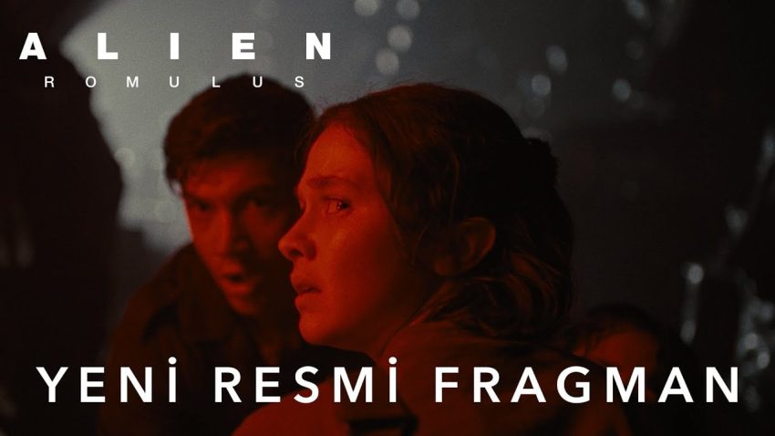 Alien: Romulus Fragmanı Yayınlandı