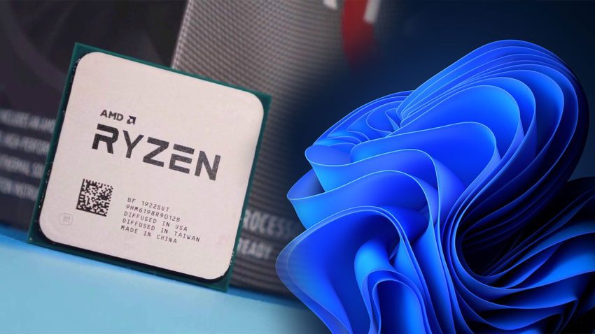 AMD, Ryzen için Windows 10 desteğini kesiyor!