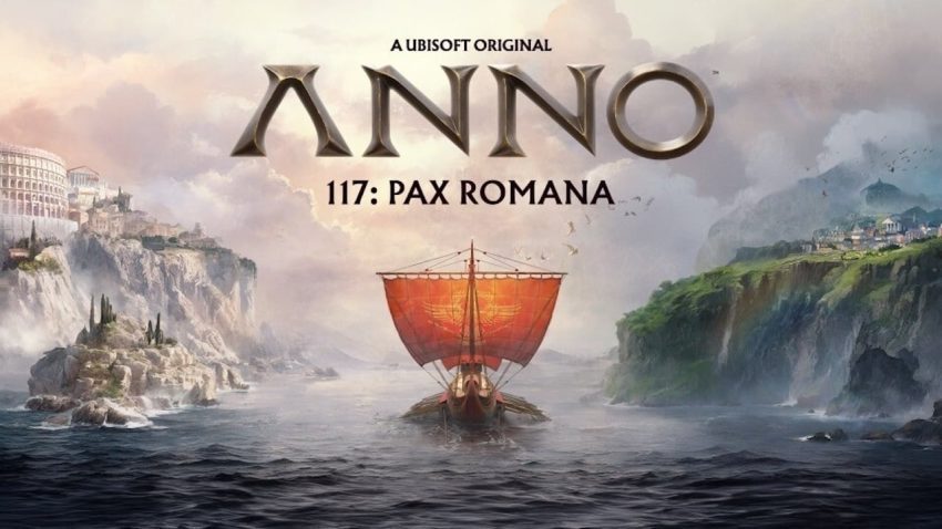 Anno 117: Pax Romana Duyuruldu