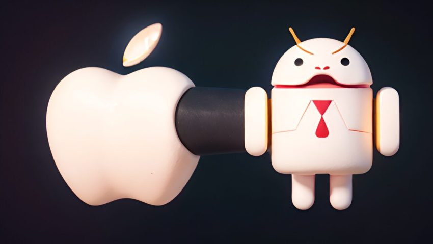 Apple kullanıcıları, harcama konusunda Android’i ikiye katladı!