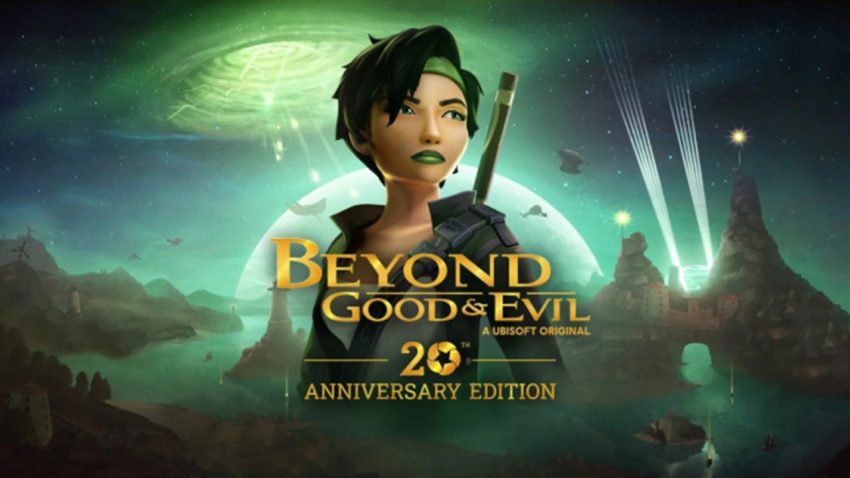 Beyond Good and Evil Remaster nihayet geliyor: İşte yeni çıkış tarihi ve fragman!