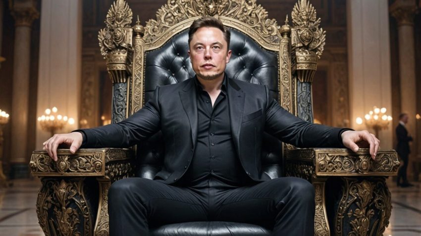 Elon Musk tahttan düştü! Dünyanın en zengini değişti
