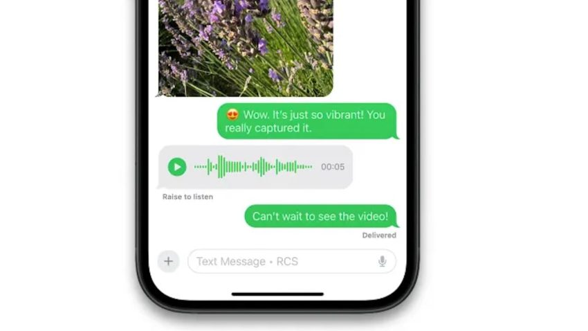iOS 18, RCS Desteği ile iPhone ve Android Arasında Mesajlaşma Deneyimini Geliştirecek