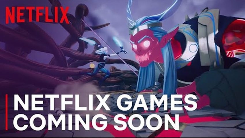 Netflix, 14 Yeni Mobil Oyun Duyurdu