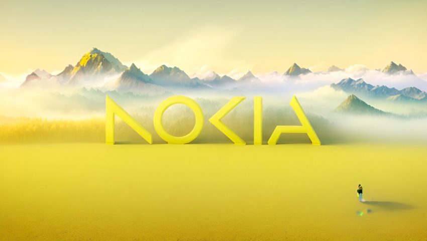 Nokia tarihte ilk kez 3D telefon görüşmesi gerçekleştirdi!