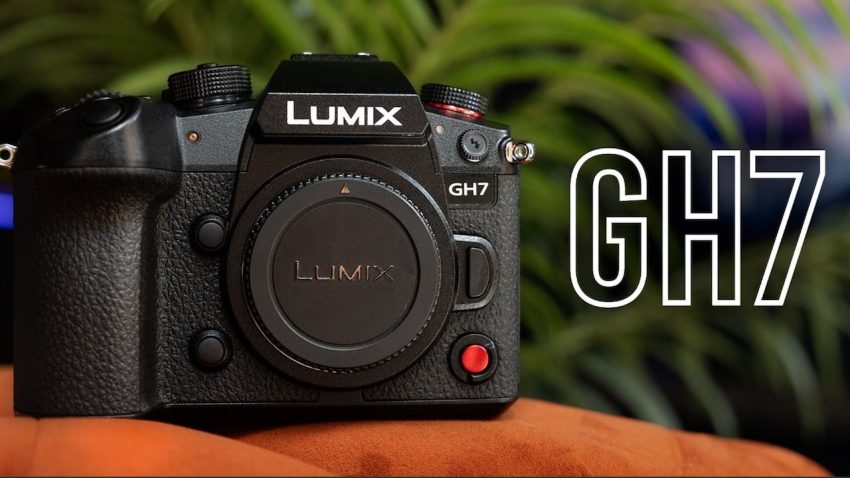 Panasonic Lumix GH7 Tanıtıldı