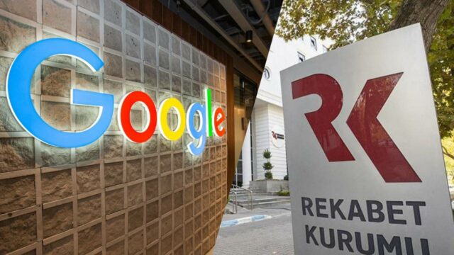 Rekabet Kurumu, Google’a acımadı! Dev ceza kesildi