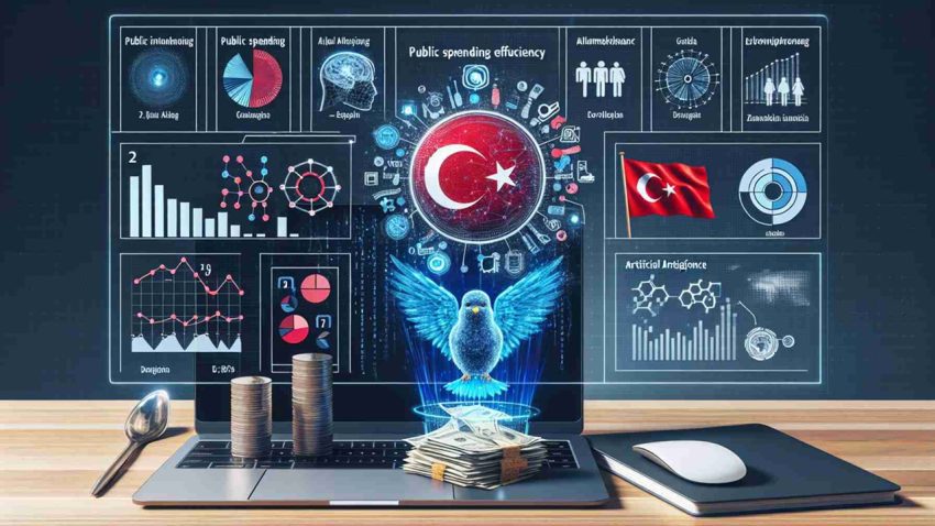 Türkiye, kamu harcamalarında yapay zeka kullanacak!