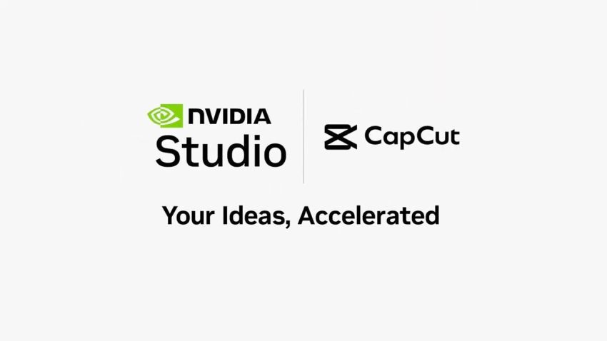 Videolar Artık Daha Hızlı İşlenecek! NVIDIA Capcut Çift Video Motoru Özelliği – Computex 2024 #72
