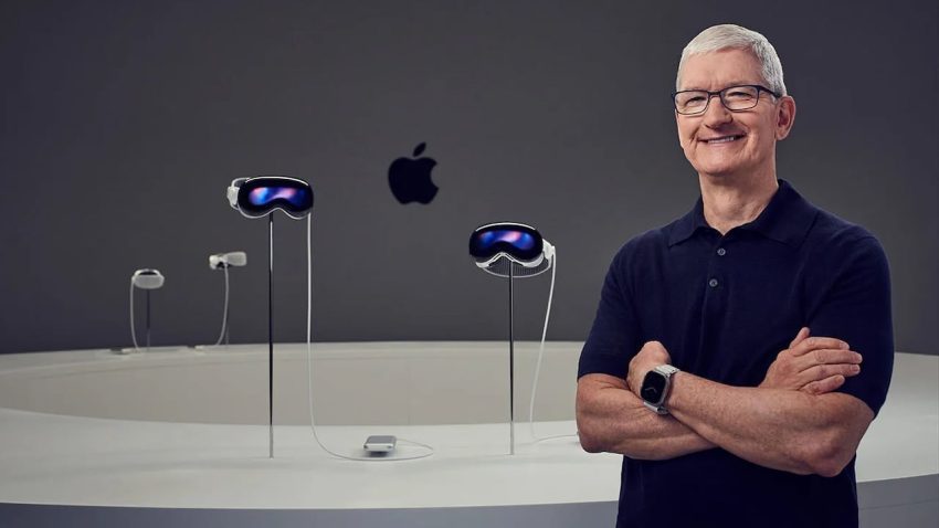 Apple Vision Pro, Apple Intelligence Desteği Kazanabilir