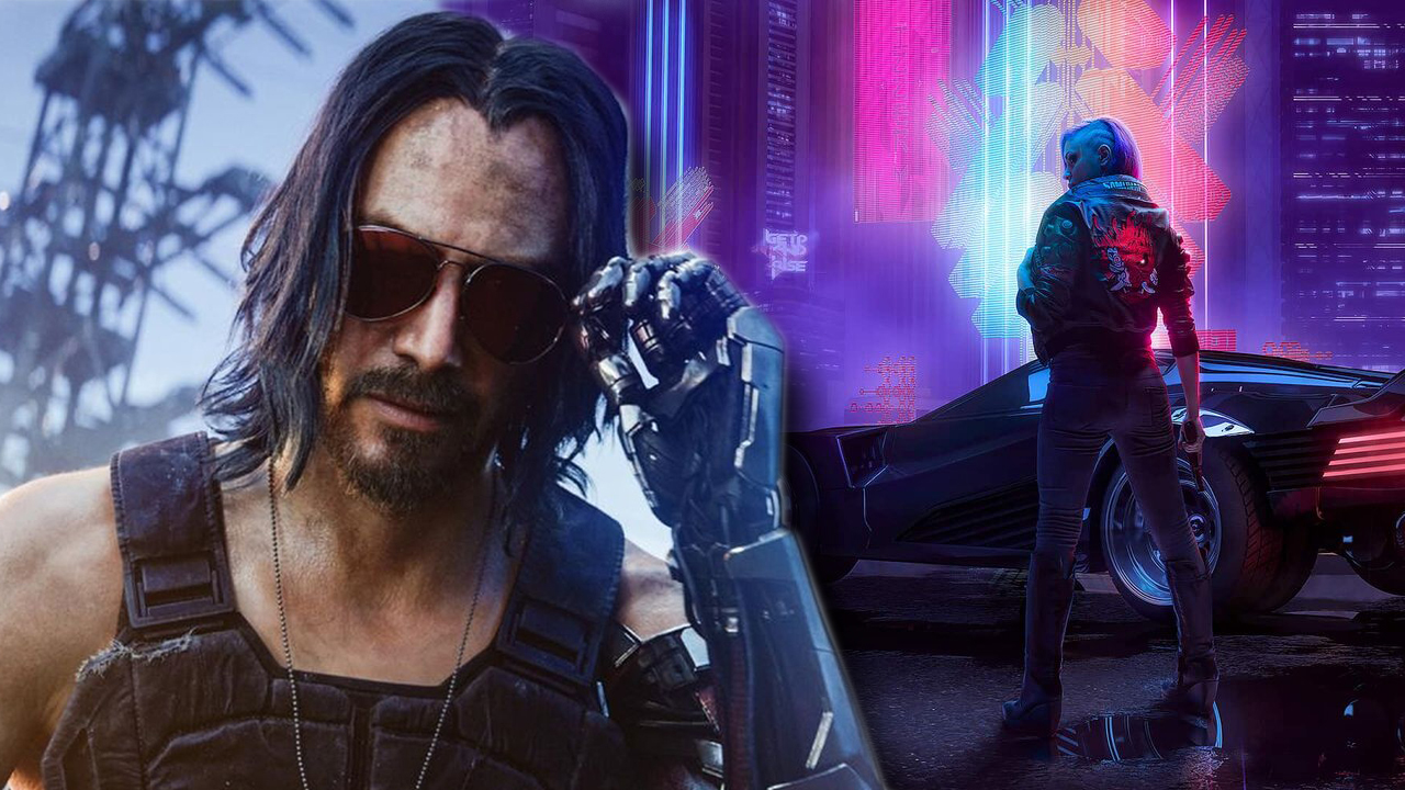 700 saat Cyberpunk 2077 oynadı, sonunda bakın ne buldu!