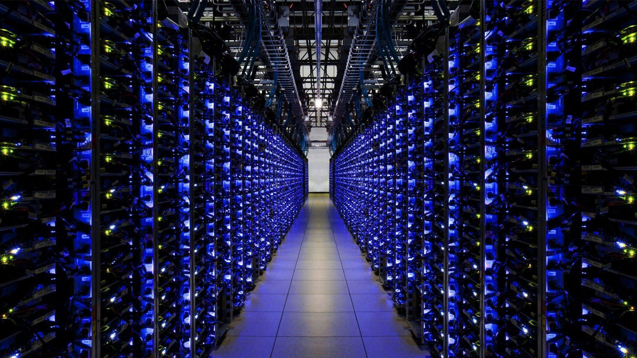 Dünyanın en büyük veri merkezi kuruluyor! Tam 3 gigawatt