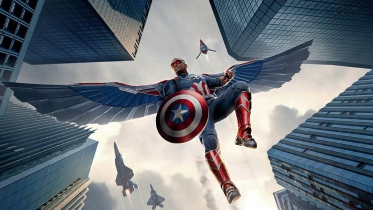 Marvel’a neler oluyor? Captain America: Brave New World gişede çakıldı!