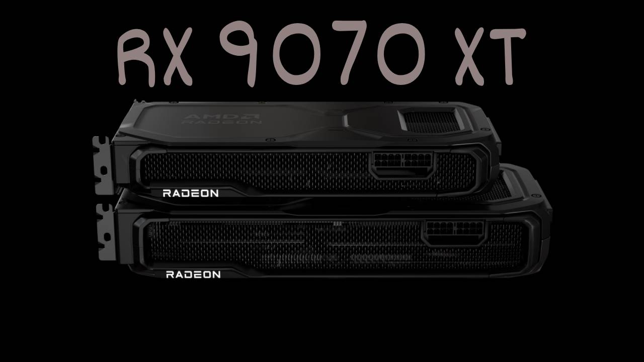 RTX 5000 serisi rakibi AMD RX 9070 ve RX 9070 XT tanıtıldı!