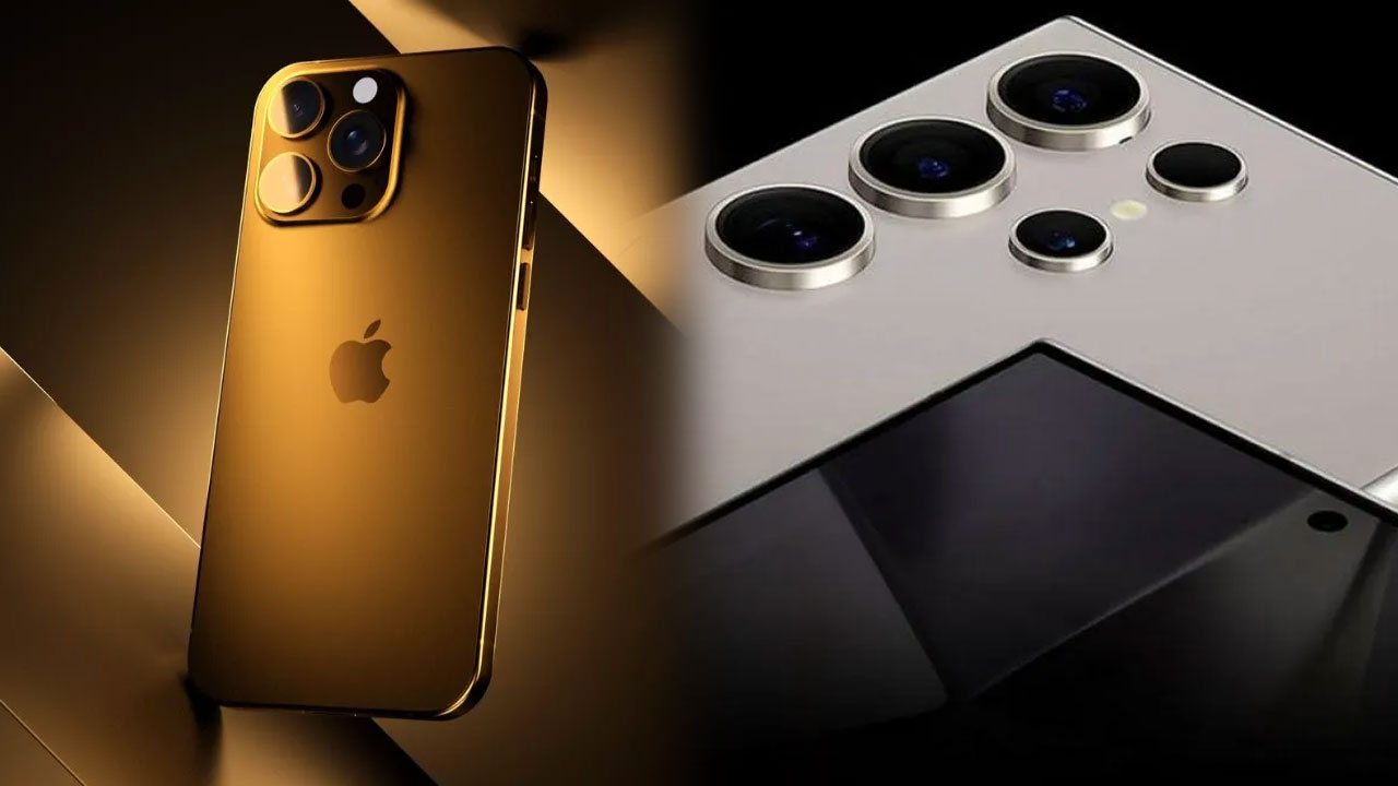 Samsung Galaxy S25 vs Apple iPhone 16 Pro: Hangisi daha iyi?