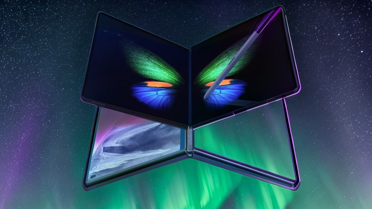 Samsung’dan telefonları inceltecek OLED ekran geliyor!