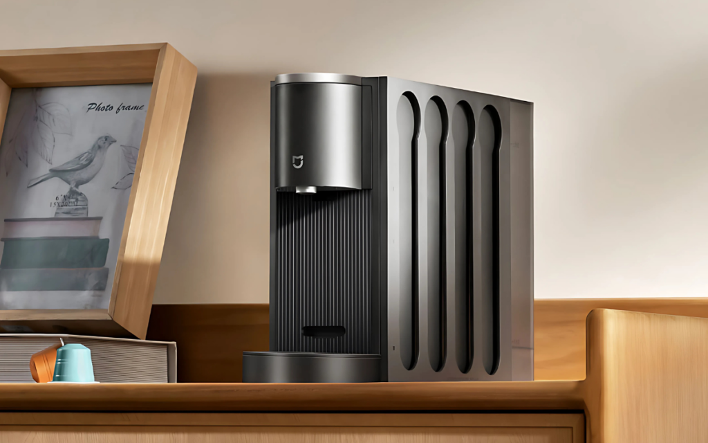 Xiaomi’den yeni uygun fiyatlı ve kompakt kahve makinesi!