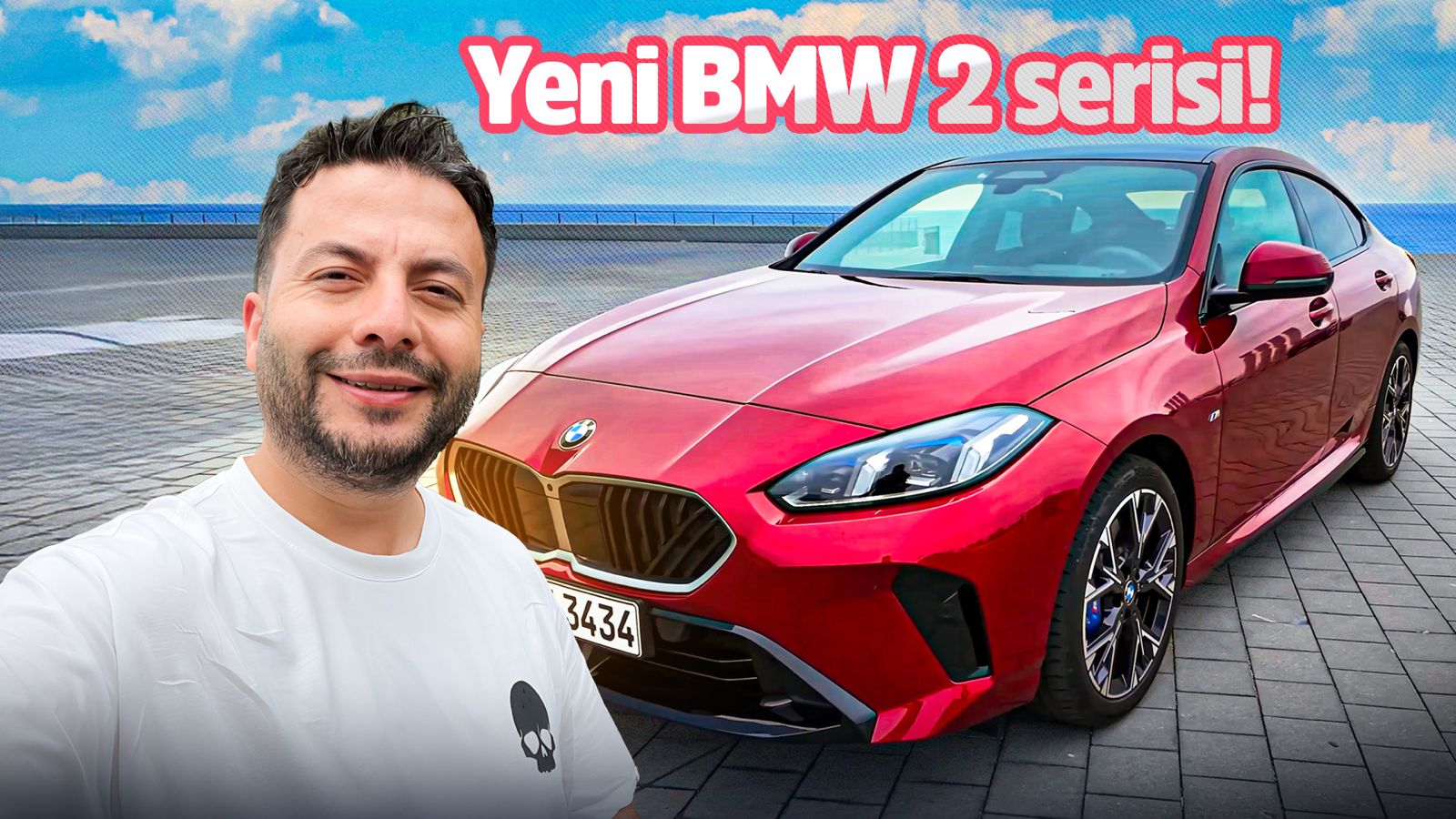 Yeni BMW 220i Gran Coupe ilk bakış!
