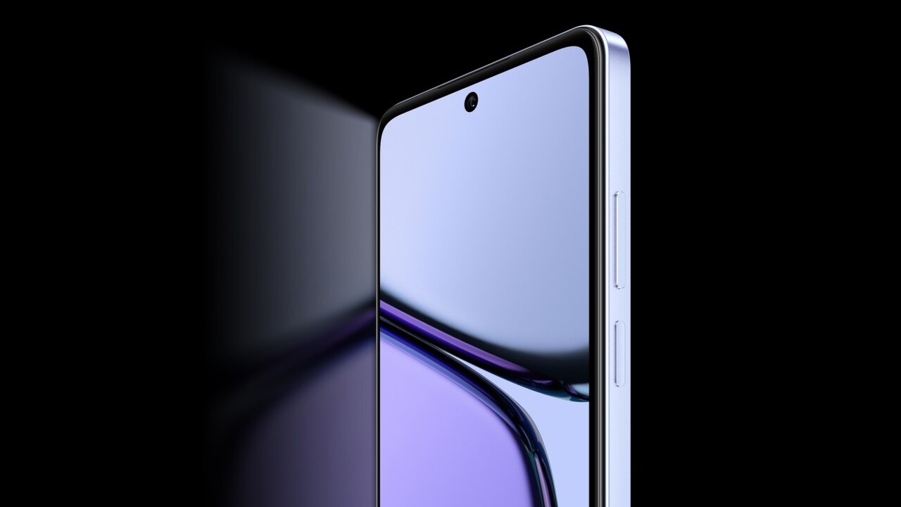 120 Hz ekran ve 16 GB RAM: realme V70 ve V70s tanıtıldı!
