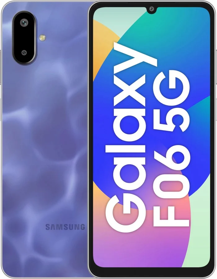 Galaxy F06 5G bütçe dostu fiyatıyla tanıtıldı! 4 Galaxy F06 5G özellikleri ve fiyatı