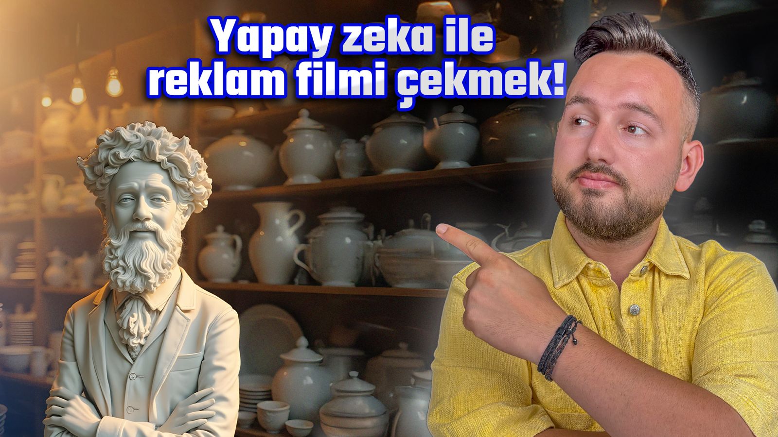 20 yıldır evimde kullandığım tabak nasıl üretildi?